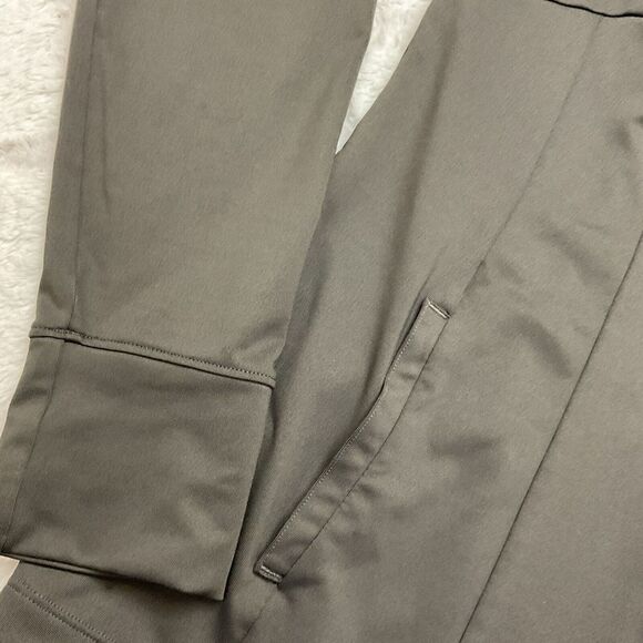 Under Armour UA All Seasons Gear Jacket Women's Medium/Large Gray Mock Neck Zip - Picture 5 of 10